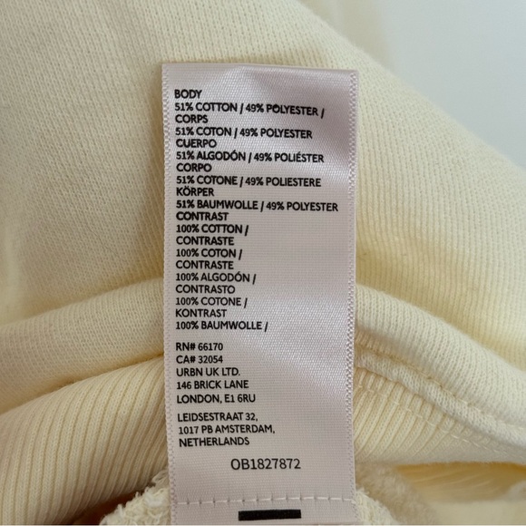 FREE PEOPLE We The Free Sardine
Camden Pullover NWT - Picture 8 of 9